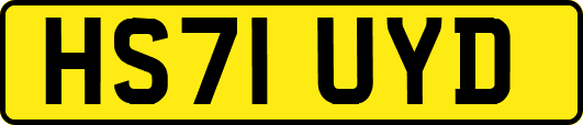 HS71UYD