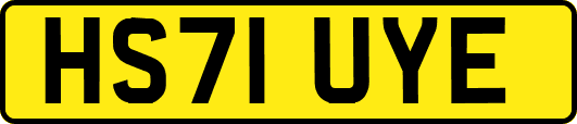 HS71UYE