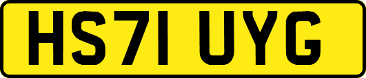 HS71UYG