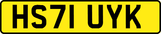 HS71UYK