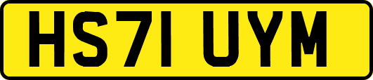 HS71UYM