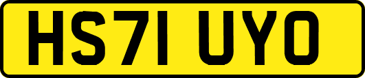 HS71UYO