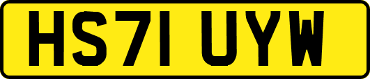 HS71UYW