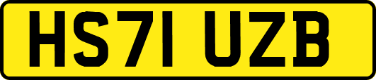 HS71UZB
