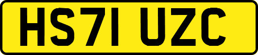 HS71UZC