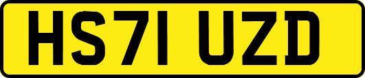 HS71UZD