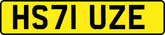 HS71UZE