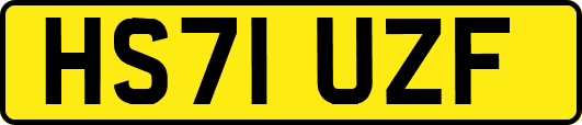 HS71UZF