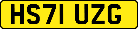 HS71UZG