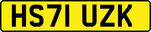 HS71UZK