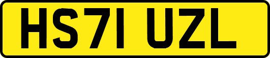 HS71UZL