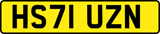 HS71UZN
