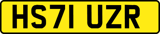HS71UZR