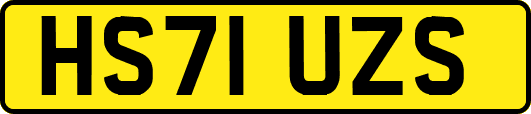 HS71UZS