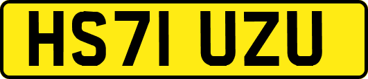 HS71UZU