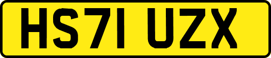 HS71UZX