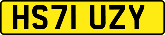 HS71UZY