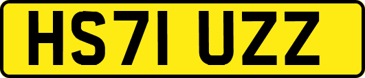 HS71UZZ