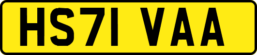 HS71VAA