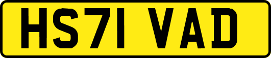 HS71VAD