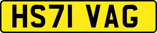 HS71VAG