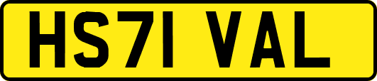 HS71VAL