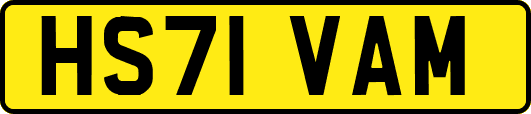 HS71VAM