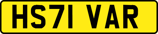 HS71VAR