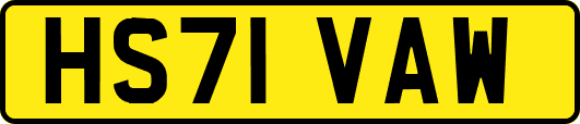 HS71VAW