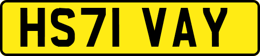 HS71VAY