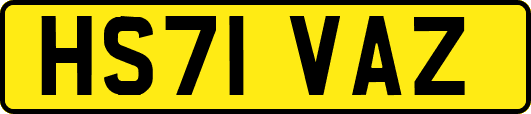 HS71VAZ