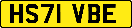 HS71VBE
