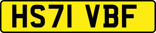 HS71VBF