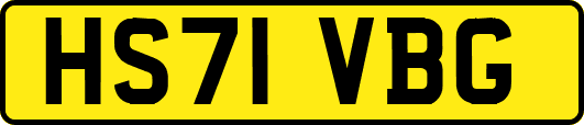 HS71VBG