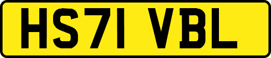 HS71VBL
