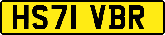 HS71VBR