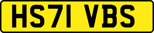 HS71VBS