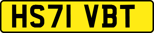 HS71VBT