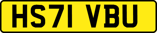 HS71VBU