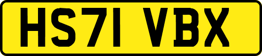 HS71VBX