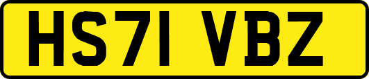 HS71VBZ