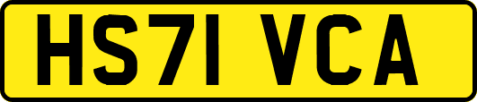 HS71VCA