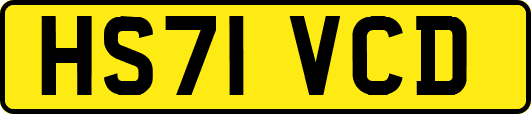 HS71VCD