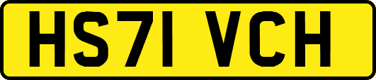 HS71VCH