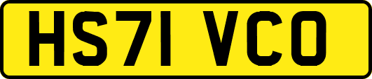 HS71VCO