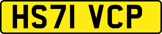 HS71VCP