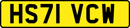 HS71VCW