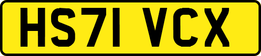 HS71VCX
