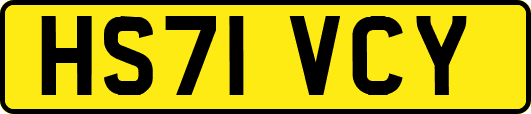 HS71VCY