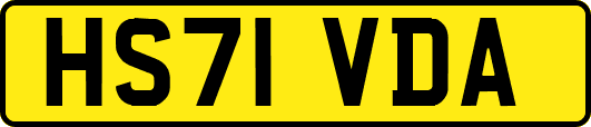 HS71VDA